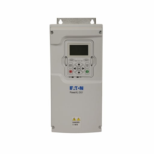Cutler-Hammer / Eaton - ETN DG1-349D0FB-C21C DG1, 480V FR1