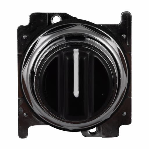 Cutler-Hammer / Eaton - ETN 10250T1323-3 SEL SW 3P KNB MA C