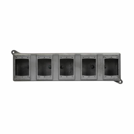 Crouse-Hinds - CRSH FD05 FIVE GNG DEEP CAST DEVICE