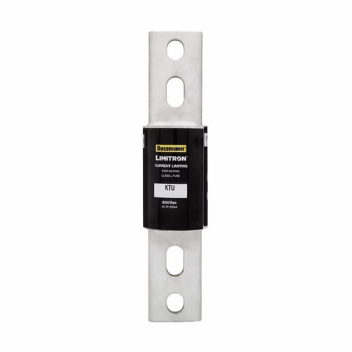 Bussmann Mfg. - Bussmann Series KTU-1000 Limitron Class L Fast Acting Fuse