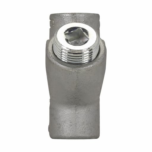 Crouse-Hinds - Crouse-Hinds EYS2 3/4" Vertical Female Hub, Conduit Sealing Fitting