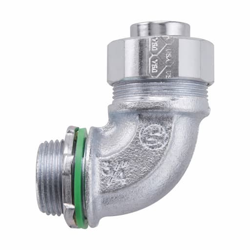 Crouse-Hinds - CRSH LTBK5090 1/2 LT LOW PROFILE 90