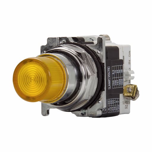 Cutler-Hammer / Eaton - ETN 10250T397LYD24-53 ILL-PUSHBUTTO