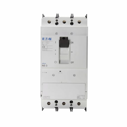 Cutler-Hammer / Eaton - ETN NS3-400-NA UL/CSA/IEC MCCB SW 4