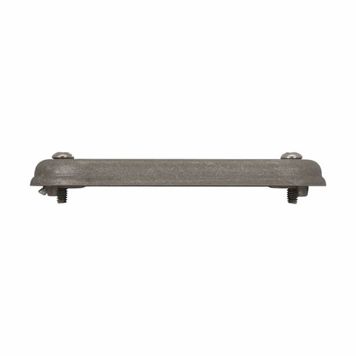 Crouse-Hinds - Crouse-Hinds Series 570F SA 1-1/2 Inch Copper Free Aluminum Form7 Wedge Nut Conduit Blank Cover