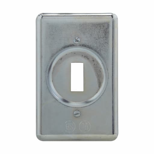 Crouse-Hinds - Crouse-Hinds DS32 Device Box Toggle Switch Cover