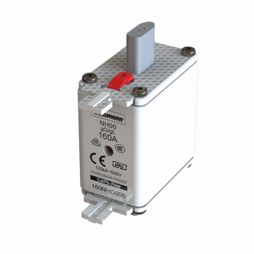 Bussmann Mfg. - BUSS 63NHG00B-690 NH FUSE 63A 690V