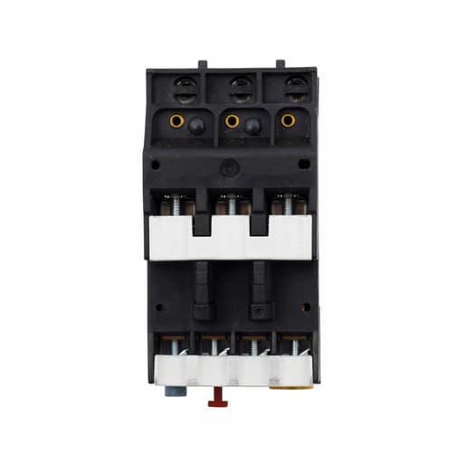 Cutler-Hammer / Eaton - Cutler-Hammer XTOB006CC1 XT IEC bimetallic overload relay, 4-6A overload range, 45 mm Frame size, 1NO-1NC contact configuration, Direct to contactor mounting, used with 18-32A contactor, 10A trip type