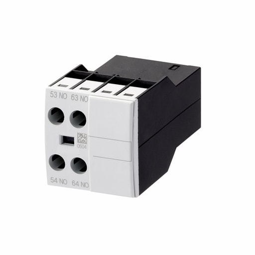 Cutler-Hammer / Eaton - ETN XTCEXFBG20 Cont ACCY FRONT AUX