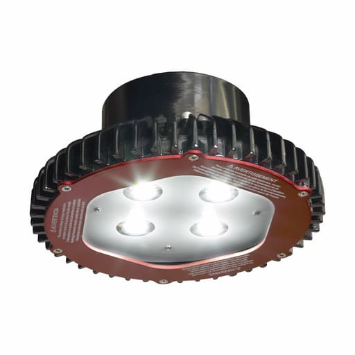 Crouse-Hinds - Crouse-Hinds VLA2 Vaporgard LED Pendant Cover Mount