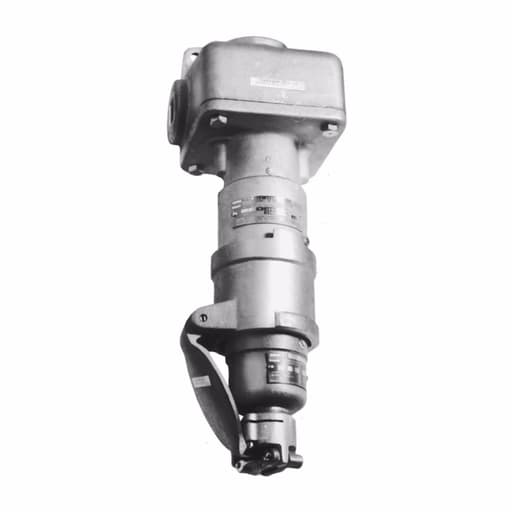 Crouse-Hinds - CRSH CES2213 2W3P ARK RCPT 3 HUBS 2