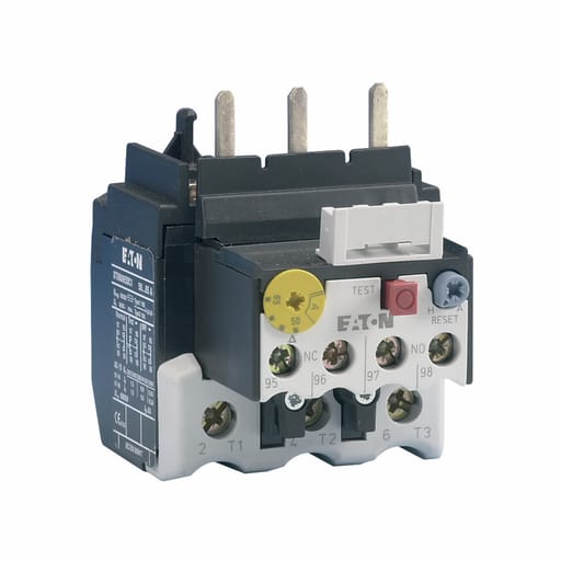Cutler-Hammer / Eaton - ETN XTOB075DC1 IEC OVLR FRAME D CLA