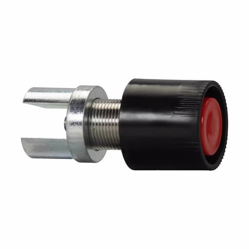 Crouse-Hinds - Eaton Crouse Hinds DEV11R Red Single Front Operated Push Button