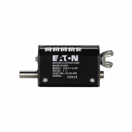 Cutler-Hammer / Eaton - ETN 5-D-7-1-L-AC 1:1 COUNTER 5-