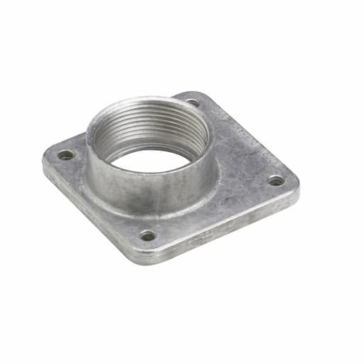 Cutler-Hammer / Eaton - Eaton Electrical ARP00005CH15 1-1/2 Inch Meter Socket Hub Closure Plate