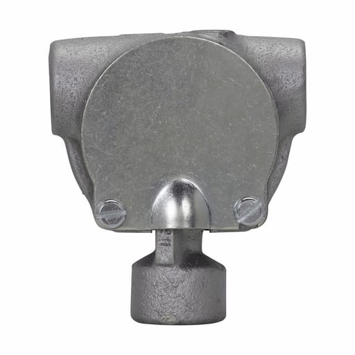 Crouse-Hinds - Crouse-Hinds ALC22 3/4" Ball Stem Iron Alloy Pendant Mount Conduit Outlet Box Luminaire Hanger