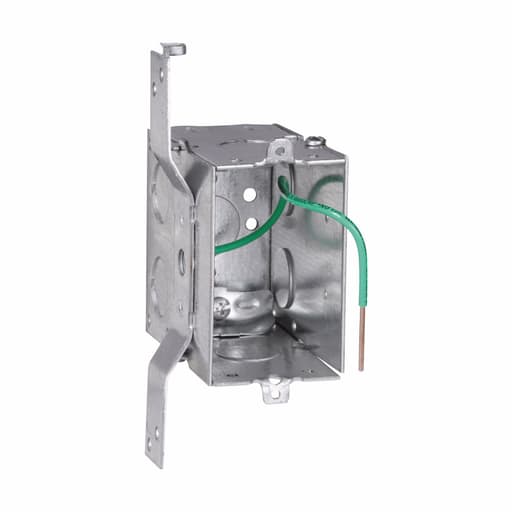 Crouse-Hinds - THEP TP243 3 1/2 DP NM CAB SW BX S