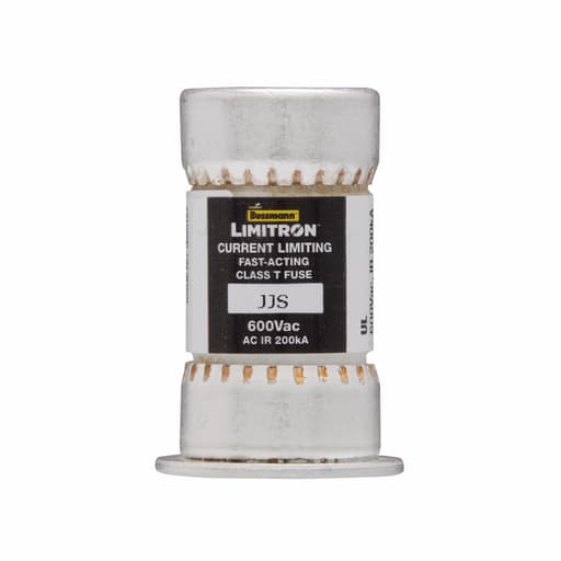 Bussmann Mfg. - Bussmann JJS-35 35amp Limitron™ Very Fast-Acting, Current-Limiting Class T Fuse, 600Vac