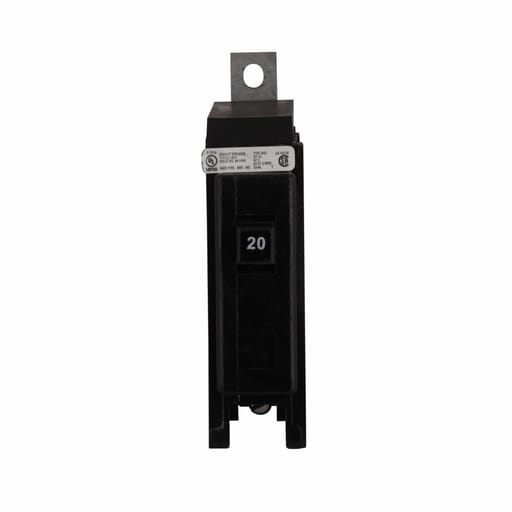 Cutler-Hammer / Eaton - ETN GHQ1030 1P 30 Amp 277/480 Volt