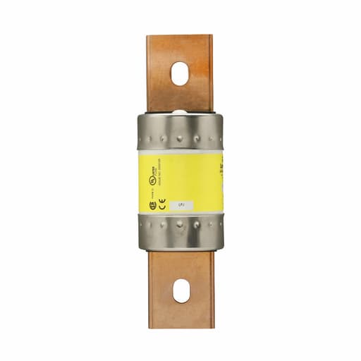 Bussmann Mfg. - Bussmann Series LPJ-225SP Class J Low Peak Time Delay Fuse