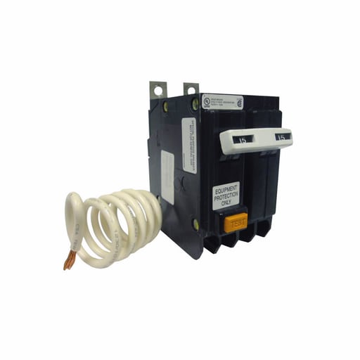 Cutler-Hammer / Eaton - ETN QBGFEP2015 QBGFEP , 2P, 15A, 12