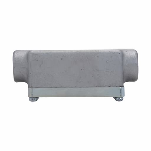 Crouse-Hinds - Crouse-Hinds OEC2 3/4" C-Style Condulet Body with Cover, Iron Alloy