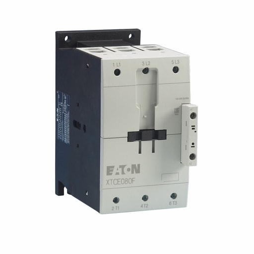 Cutler-Hammer / Eaton - ETN XTCE080F00A Contactor 3P FVNR 8