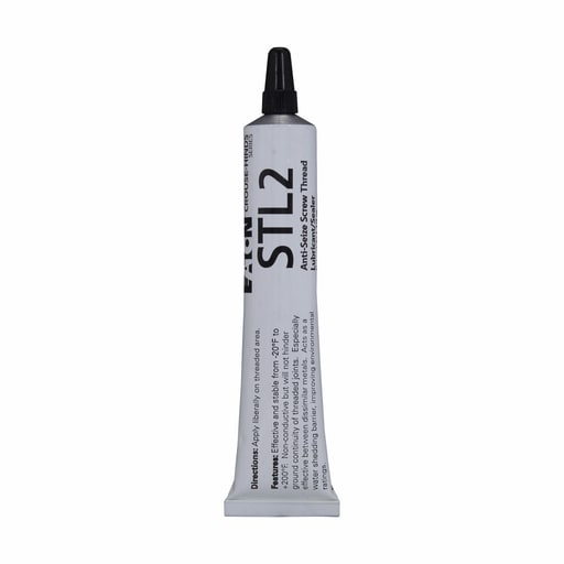 Crouse-Hinds - Crouse-Hinds STL2 1-3/4 oz. Tube Thread Lubricant