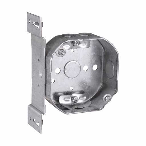 Crouse-Hinds - THEP TP304 4 OCT NMOUTLET BOX S SET