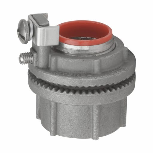 Crouse-Hinds - Crouse-Hinds / Myers™ SSTGK-5 1-1/2" Atex Hazardous Location Hub w/ Increased Safety Ground Terminal, NEMA 2, 3, 3R, 4, 4X, IP66, 316 Stainless Steel