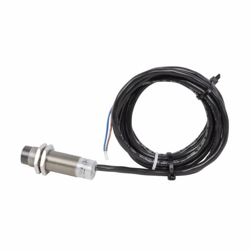 Cutler-Hammer / Eaton - Eaton Electrical E57LAL18A2E 20 to 250 VAC 250 mA 1NO 303 Stainless Steel 2-Wire Inductive Proximity Sensor