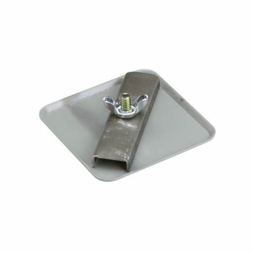 Cutler-Hammer / Eaton - Eaton Electrical ARP00016CHB Large Opening Meter Socket Hub Closure Plate