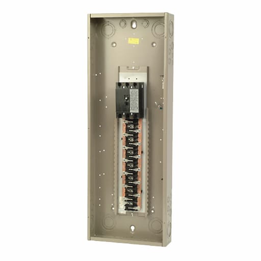 Cutler-Hammer / Eaton - Eaton Electrical CH42B3200L 208 Star/120/240 VAC 200 Amp 3-Phase 4-Wire 3/4 Inch Main Breaker Load Center