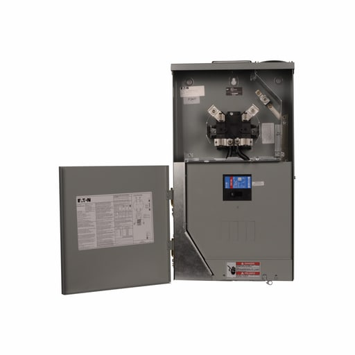 Cutler-Hammer / Eaton - ETN MBT48B125BTS Trail Pnl MtrBrkr,
