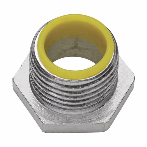 Crouse-Hinds - CRSH 1050 1/2 BUSHED NIPPLED INSULA