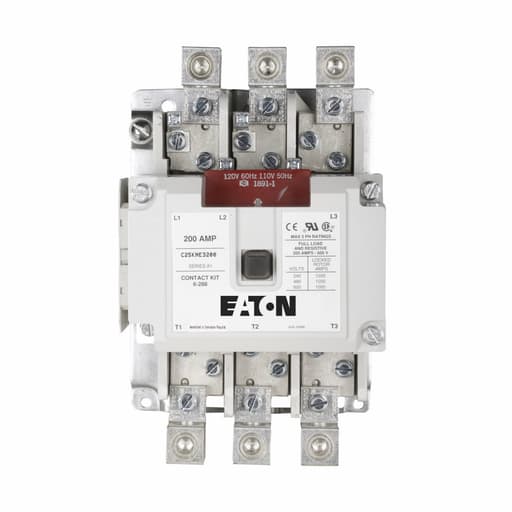 Cutler-Hammer / Eaton - ETN C25KNE3200A Definite purpose co