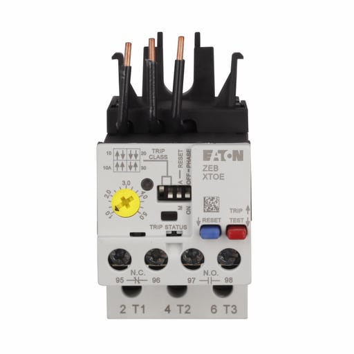 Cutler-Hammer / Eaton - ETN XTOE005BGS C445 Intelligent mot