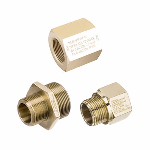 Crouse-Hinds - CRS-H RDU303105 1 NPT X M25 REDUCER