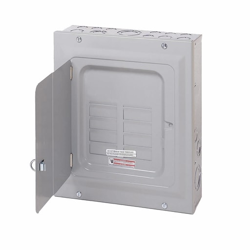 Cutler-Hammer / Eaton - Eaton BR612L125SDP 125 Amp 1 Phase Load Center