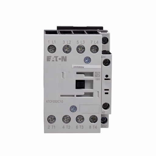 Cutler-Hammer / Eaton - ETN XTCF045C10TD CONTACTOR 4P 45A F