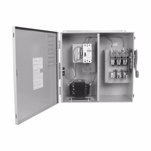 Cutler-Hammer / Eaton - ETN DH323URKA1208 100A/3P HD NF Aux