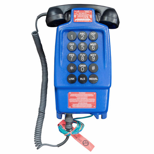 Crouse-Hinds - CRSH ETW:301SC ETR TELEPHONES