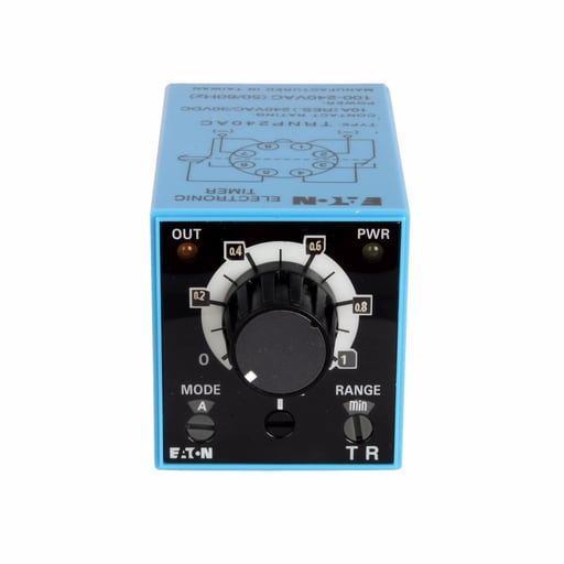 Cutler-Hammer / Eaton - ETN TRNP240AC 100-240V AC TIMER