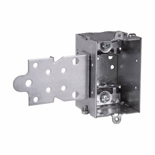 Crouse-Hinds - THEP TP123 2 DEEP SW BOX WITH BRKT