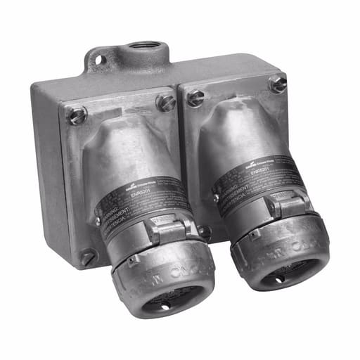 Cutler-Hammer / Eaton - CRS-H ENR22201 M4 20A 125V DE DL GA
