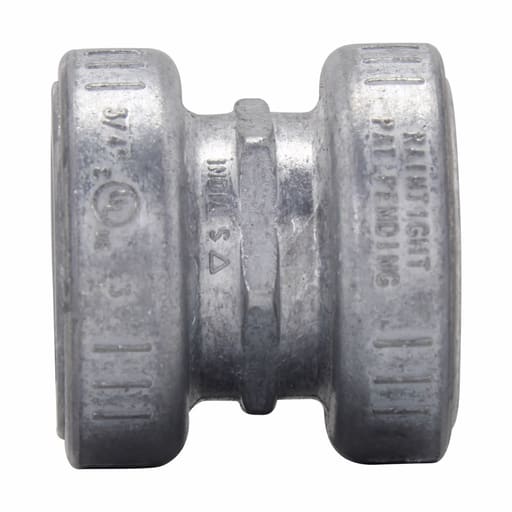 Crouse-Hinds - CRS-H 661RTQ 3/4 EMT PUSH IN CPL RA