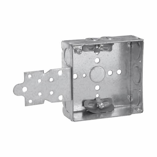 Crouse-Hinds - THEP TP446 4 SQ NM CAB OUTLET BX F