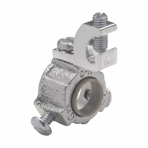 Crouse-Hinds - Crouse-Hinds GLS8 3" Malleable Iron 150 Degrees C Insulated Threadless Rigid/IMC Bushing