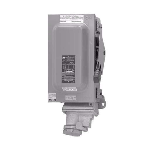 Crouse-Hinds - CRSH WBR6442 PLG & RECP PARTS-PLG &