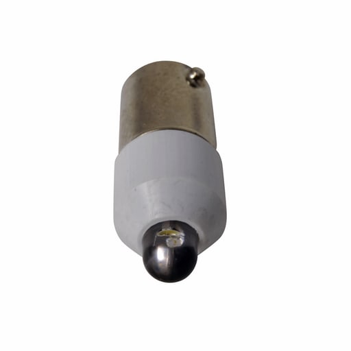 Cutler-Hammer / Eaton - Eaton Electrical E22LED120WN 120 Volt White Push Button Standard LED Lamp